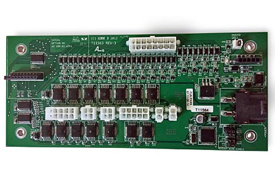 Picture of Code 3 Replacement 21TRP Flasher Board