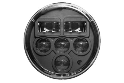 Picture of Truck-Lite 6 Diode 7" LED Projector Headlight