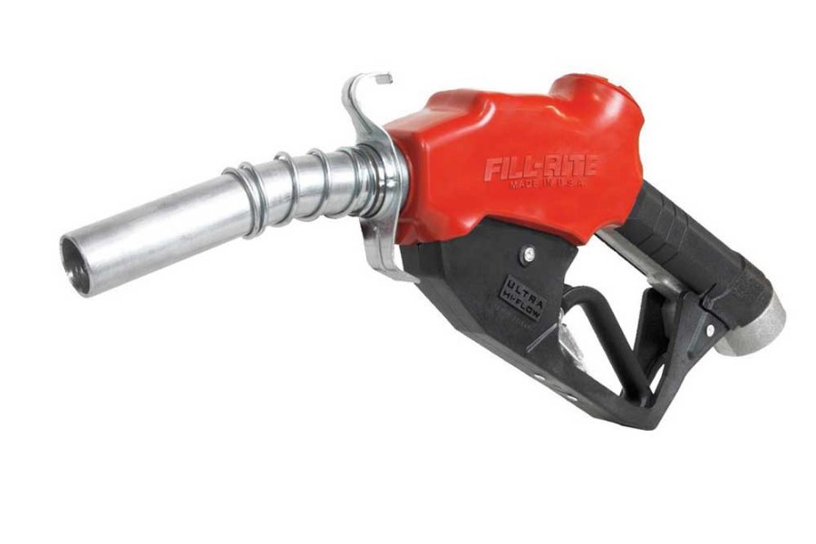Picture of FILL-RITE 1" Red Nozzle for Transfer Pumps