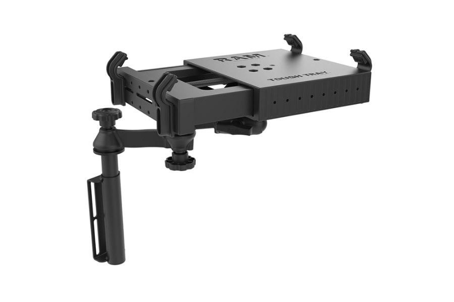 Picture of RAM Mounts Vertical Drill-Down Laptop Mount
