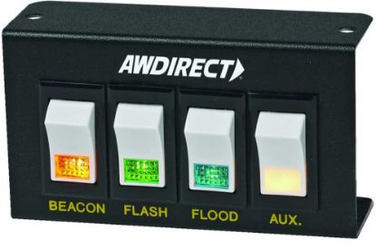 Picture of AW Direct Lighted Switch Panels