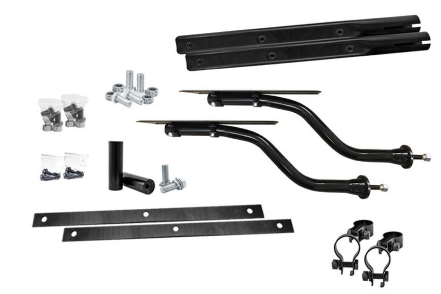 Picture of Trux Accessories Swivel Undermounts Kit (Tube Fender Mounting Arms)