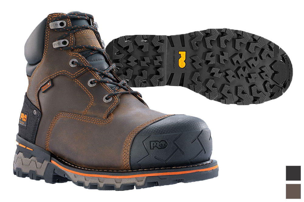 Picture of Timberland Pro Boondock 6" Composite Toe Work Boots