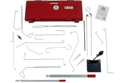 Picture of LOCK TECHNOLOGY Supreme Master Door Tool Kit