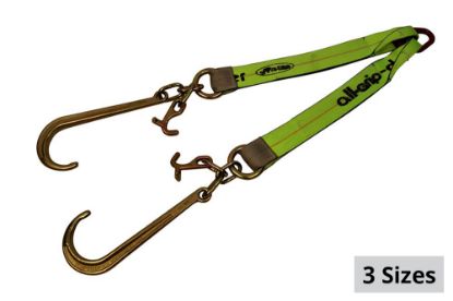 Picture of All-Grip V-Strap with 15" J Hooks and TJ Combo
