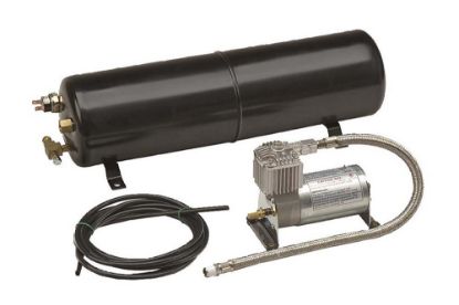 Picture of WOLO Air Compressor and Tank for Air Horns