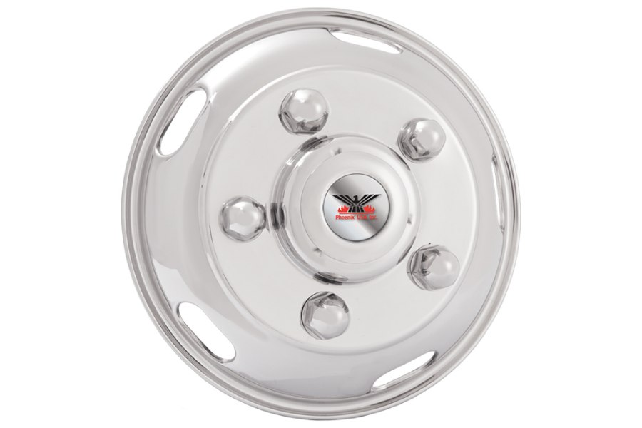 Picture of Phoenix Replacement Front Wheel D.O.T. Liner 16" 5 Lug 5HH