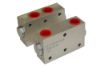 Picture of B/A Products Hydraulic Pressure Reducer 3/8"