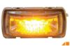 Picture of SoundOff Signal Intersector LED Warning Light, Amber/White