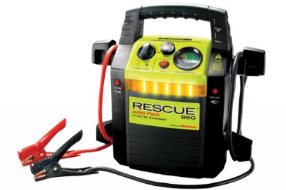 Picture of Quick Cable Rescue 12V DC Portable Jump-Start Pack Rescue Model 950