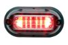 Picture of Whelen Linear 6 LED Red and Clear Light

