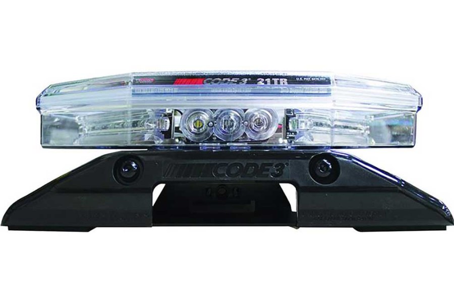 Picture of PSE Amber Permanent Roof Mount for Light Bars