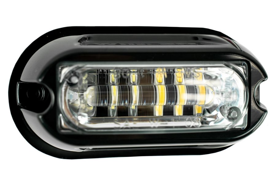 Picture of Whelen Amber/Clear Linear 6 LED Light

