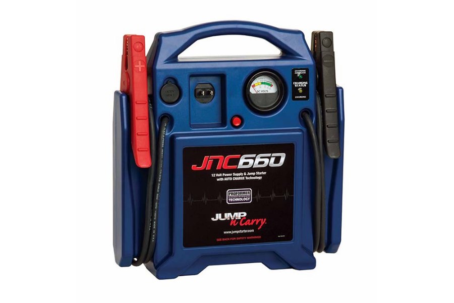 Picture of Jump-N-Carry 660 Portable Jump Starter