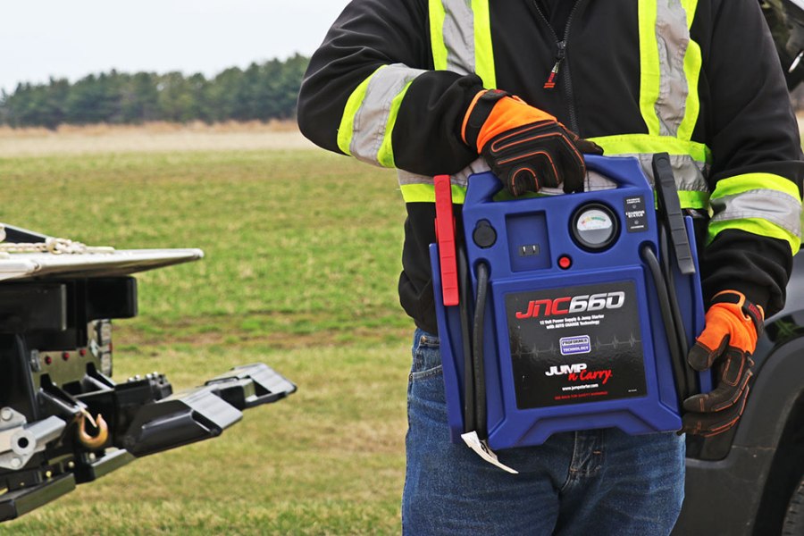 Picture of Jump-N-Carry 660 Portable Jump Starter