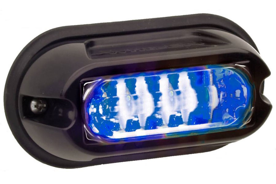 Picture of Whelen Linear 6 LED Blue Light
