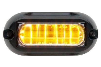 Picture of Whelen Light Linear 6 LED Amber