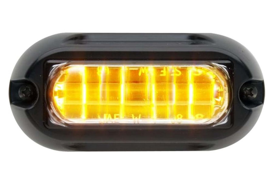 Picture of Whelen Light Linear 6 LED Amber