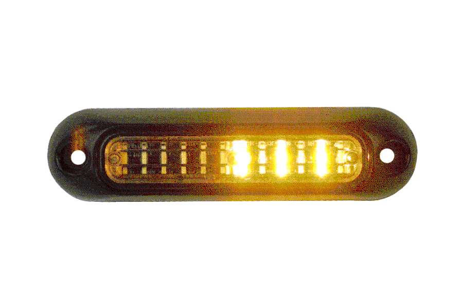 Picture of Whelen Ion Duo Series Amber/ White LED