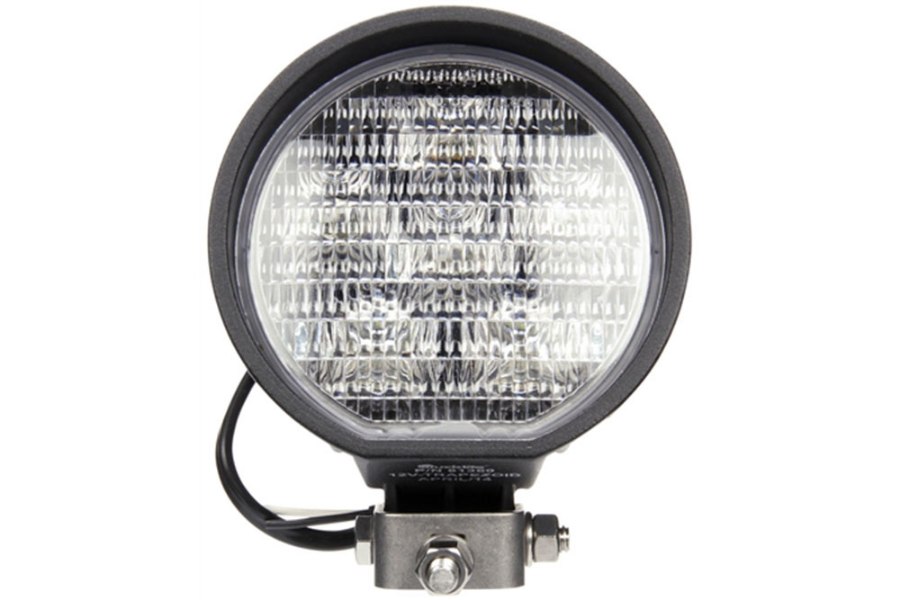 Picture of Truck-Lite Round 6 Diode 4" LED Work Light - Black Housing