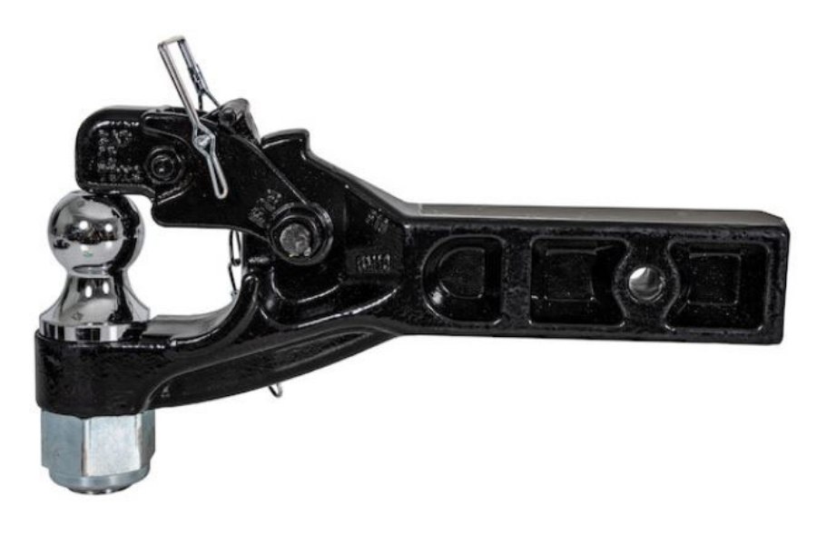 Picture of Buyers Combination  Hitch For 2- 1/2" Inch Hitch Receivers