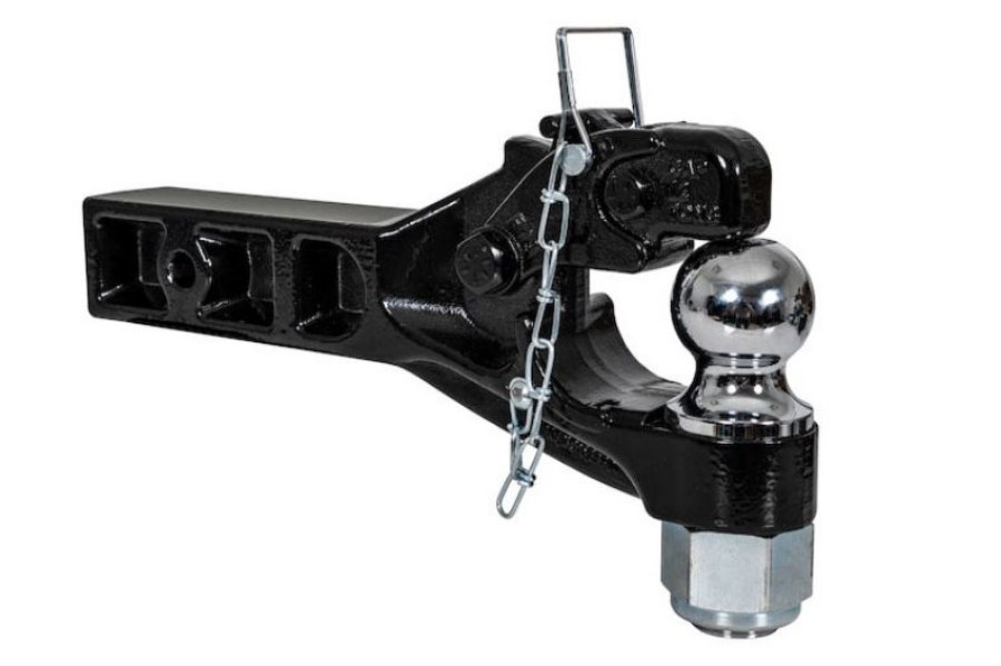Picture of Buyers Combination  Hitch For 2- 1/2" Inch Hitch Receivers