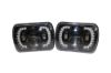 Picture of Race Sport Conversion Headlight DRL and Turn Signal Spider Series Kit