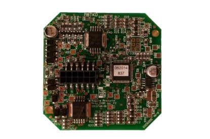 Picture of SnowDogg Replacement Circuit Board MDII / HDII / EXII / TEII Controllers