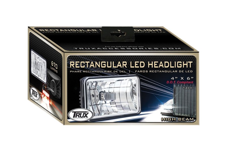 Picture of Trux LED Reflection Headlight