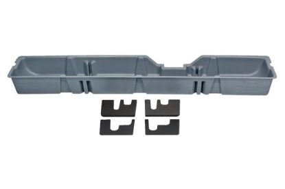 Picture of DU-HA Gray UnderSeat Storage Solution for 2011+ Ford SuperDuty Supercabs