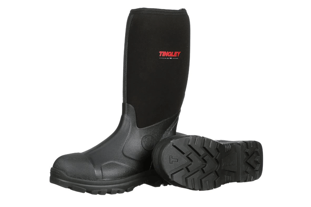Picture of Tingley Badger Plain Toe Boots