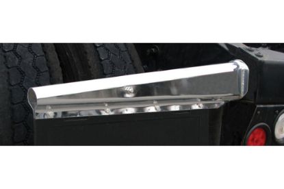Picture of Trux Standard Mud Flap Hanger w/ Spring Loaded Locking Nuts