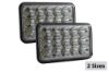 Picture of Race Sport LED Sealed Beam Conversion Lens- Pair