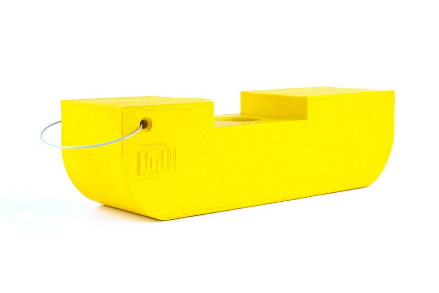 Picture of ITI Yellow Control Arm Skate