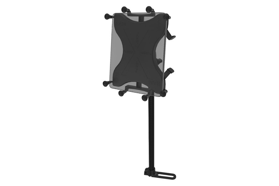 Picture of RAM Mounts X-Grip with RAM Pod I Vehicle Mount for 9"-10" Tablets