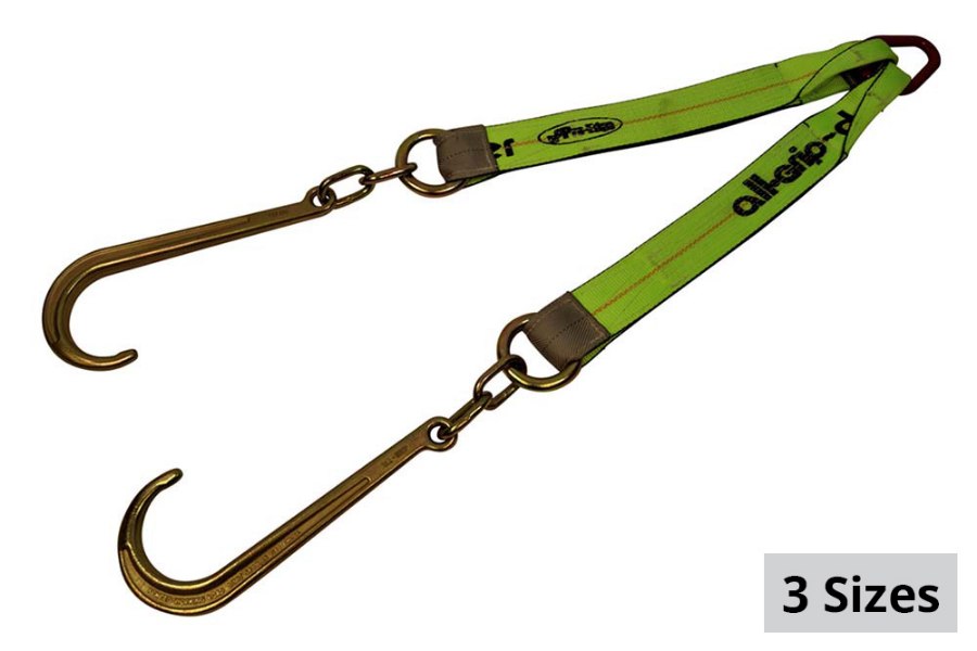 Picture of All-Grip V-Strap with 15" J Hooks