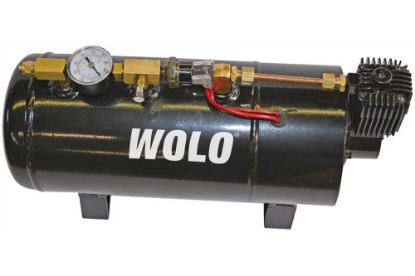 Picture of WOLO Model 830 High-Pressure Air System