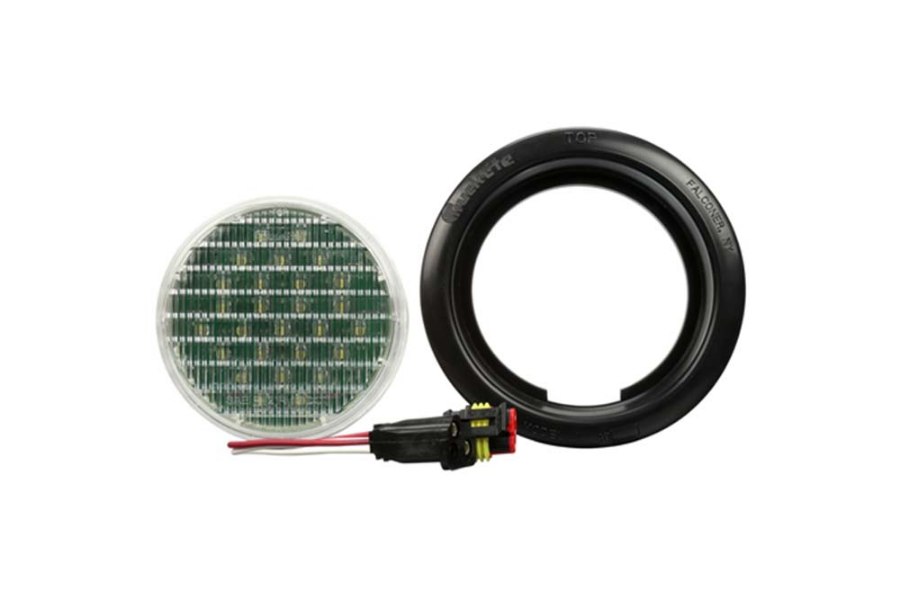 Picture of Truck-Lite Round 4" Back-Up 27 Diode Light w/ Mounting Options