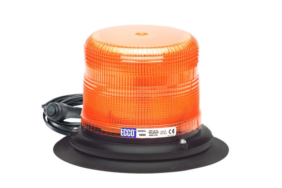 Picture of ECCO Warning Beacon Model 6500 4.8"