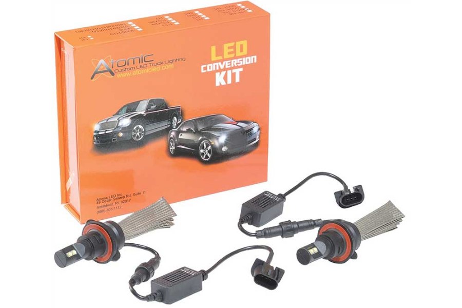 Picture of ATOMIC Headlight Conversion Kit for H13