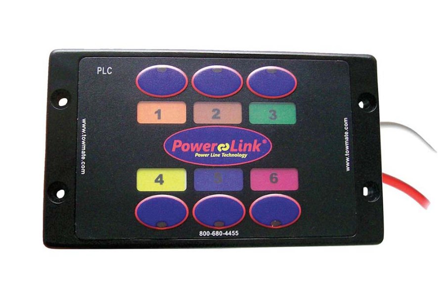 Picture of Towmate Universal PowerLink Control Panel
