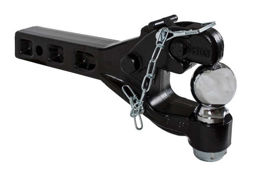 Picture of Buyers 6 Ton Combination Hitch