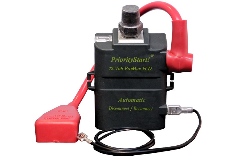 Picture of Priority Start 12V ProMax Heavy-Duty Battery Protector