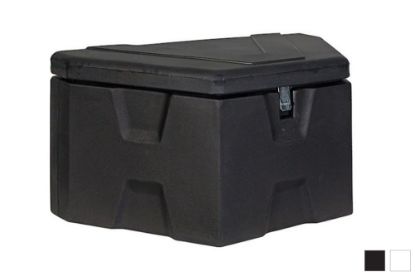 Picture of Buyers Black or White Poly Trailer Tongue Truck Box Series