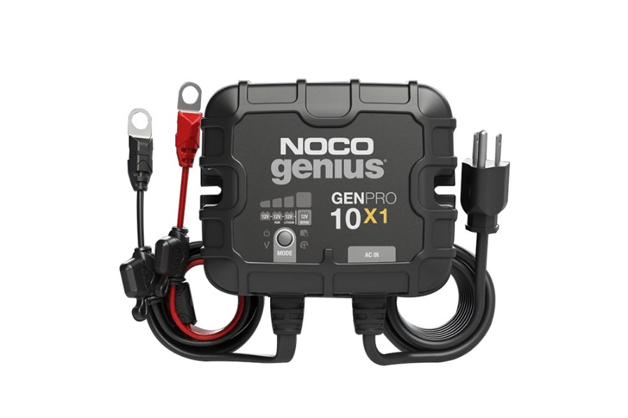 Picture of NOCO GENPRO On-Board Battery Charger