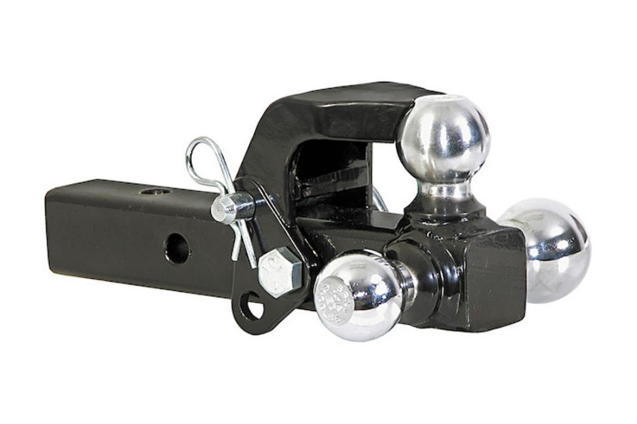 Picture of Buyers Tri-Ball Hitch w/ Pintle Hook