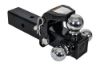 Picture of Buyers Tri-Ball Hitch w/ Pintle Hook