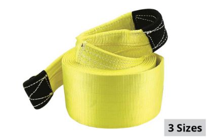 Picture of Lift-All Standard-Duty Recovery Strap