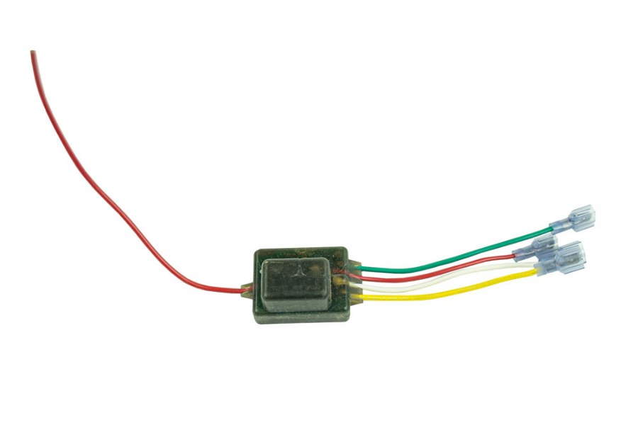 Picture of TowMate Transmitter New 7-Pin Plug Hardwire Red Wire