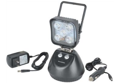 Picture of Superior Signal LED Rechargeable Magnetic Work Light, 600 Lumens